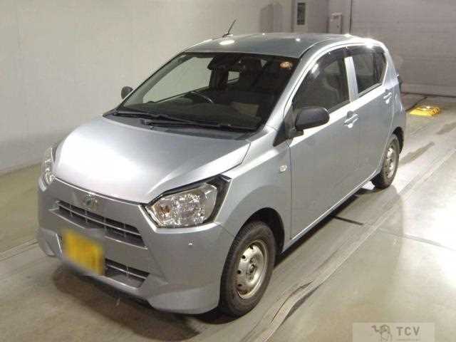 2020 Daihatsu Mira