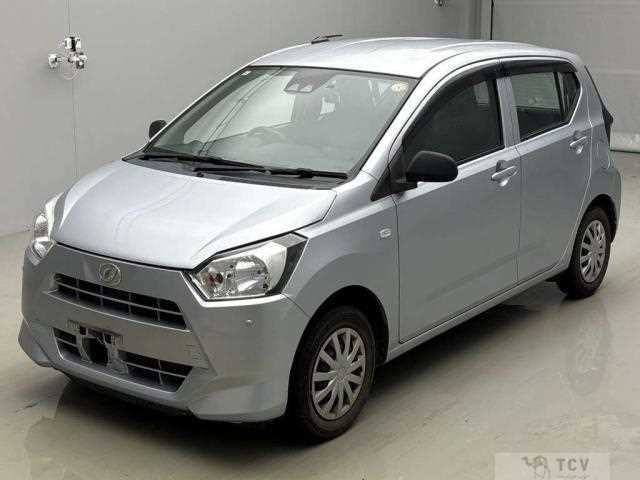 2021 Daihatsu Mira