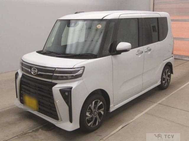 2025 Daihatsu Tanto