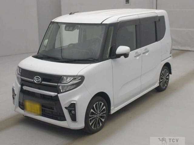 2022 Daihatsu Tanto