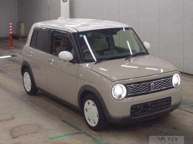 2021 Suzuki Lapin