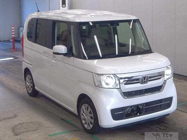 2022 Honda N BOX