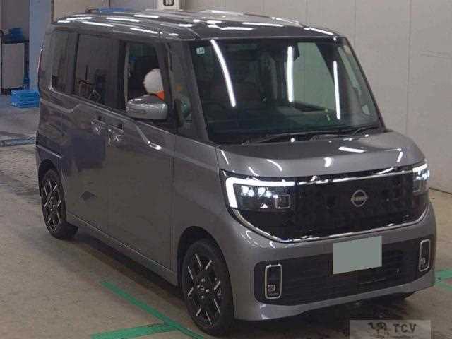 2025 Nissan ROOX
