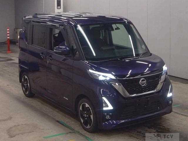 2021 Nissan ROOX