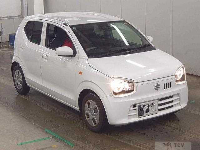 2021 Suzuki Alto