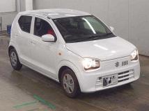 2021 Suzuki Alto