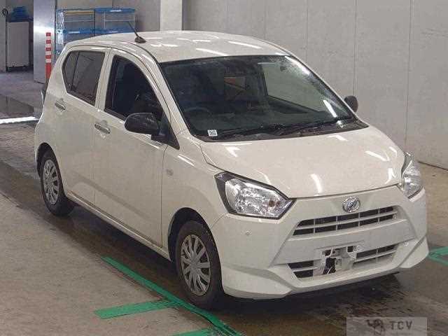 2020 Daihatsu Mira