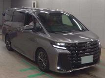 2025 Toyota Vellfire