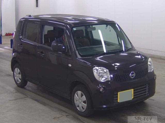 2011 Nissan Moco