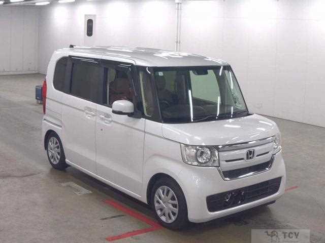 2019 Honda N BOX