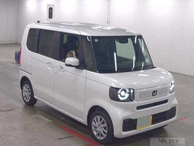 2024 Honda N BOX