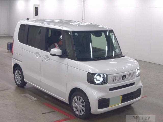 2024 Honda N BOX