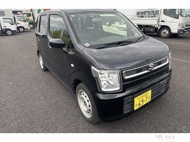 2021 Suzuki Wagon R