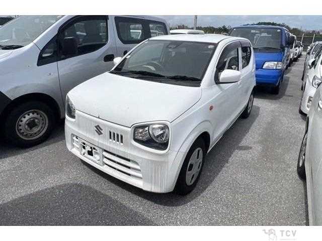 2019 Suzuki Alto
