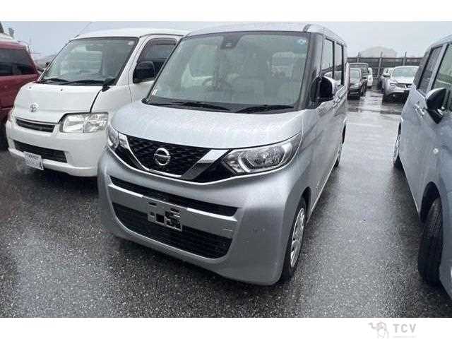 2023 Nissan ROOX