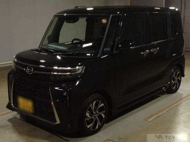 2025 Daihatsu Tanto
