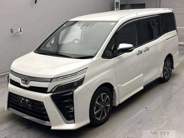 2021 Toyota Voxy