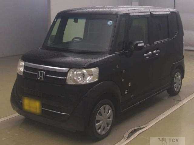 2017 Honda N BOX
