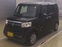 2017 Honda N BOX