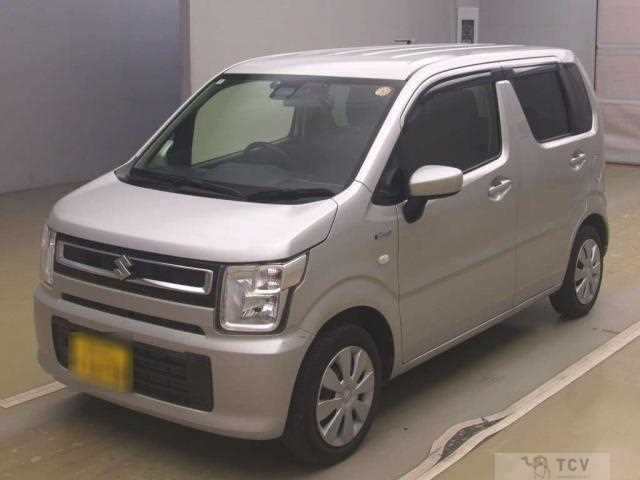 2022 Suzuki Wagon R