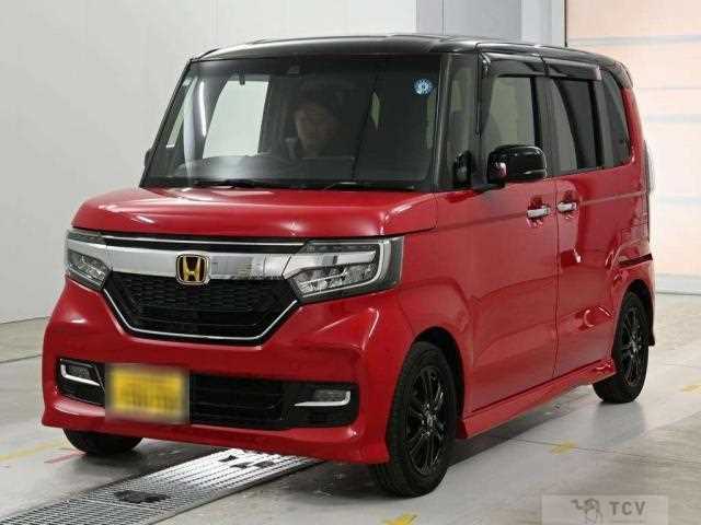 2019 Honda N BOX