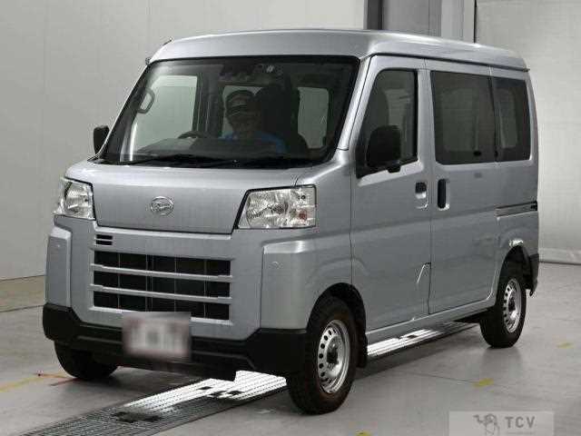 2024 Daihatsu Hijet Cargo