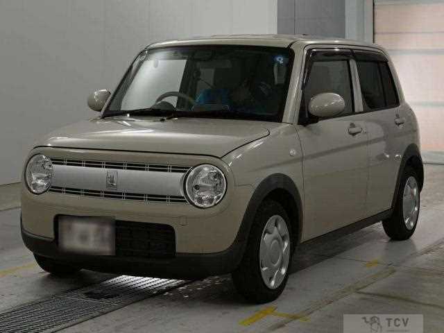 2022 Suzuki Lapin