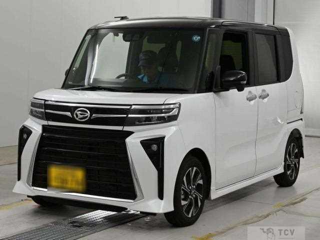 2026 Daihatsu Tanto