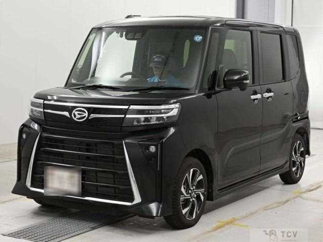 2026 Daihatsu Tanto