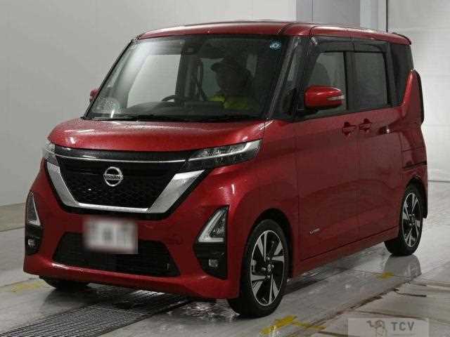 2022 Nissan ROOX