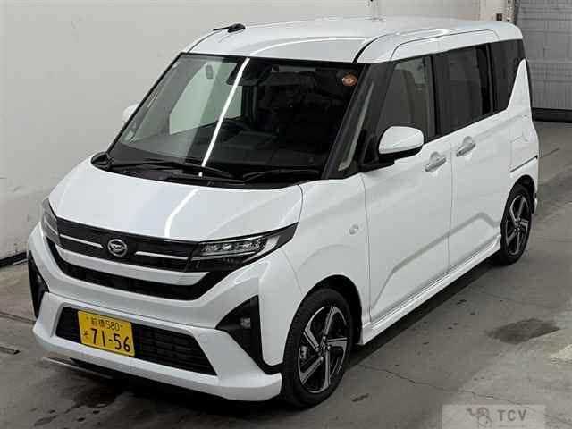 2025 Daihatsu Move
