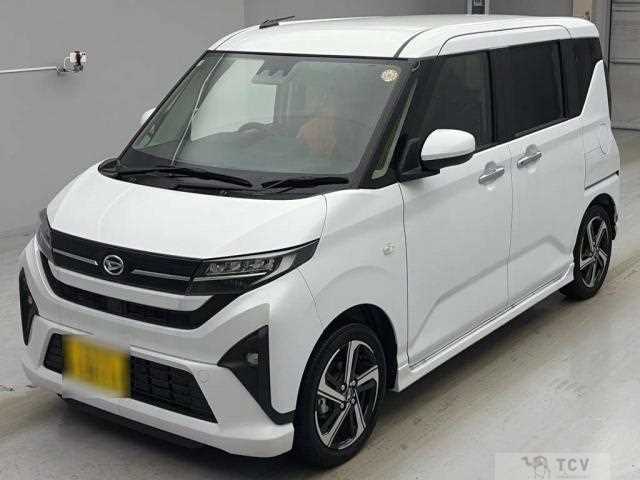 2025 Daihatsu Move