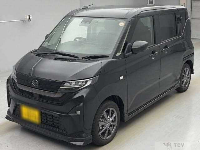 2025 Daihatsu Move