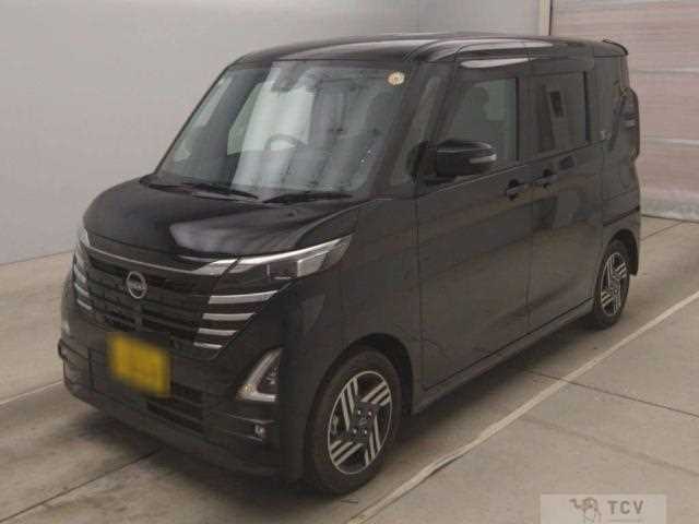 2024 Nissan ROOX