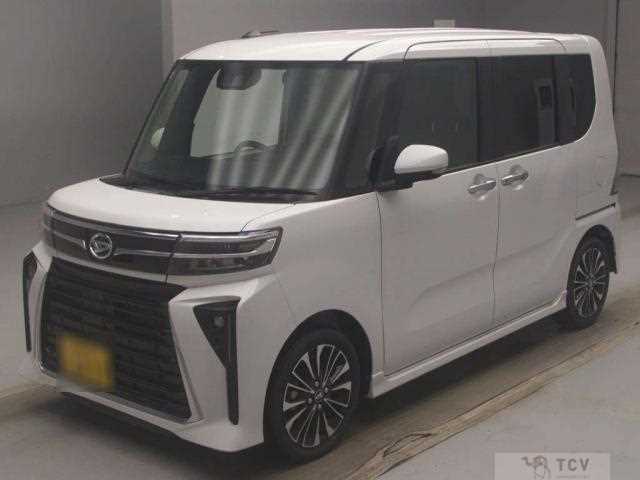 2023 Daihatsu Tanto