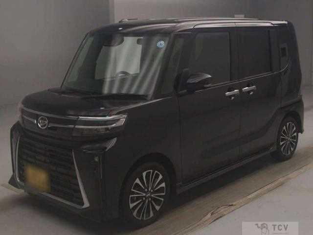 2026 Daihatsu Tanto