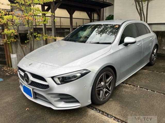 2018 Mercedes-Benz A-Class