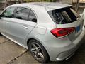 2018 Mercedes-Benz A-Class