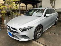 2018 Mercedes-Benz A-Class