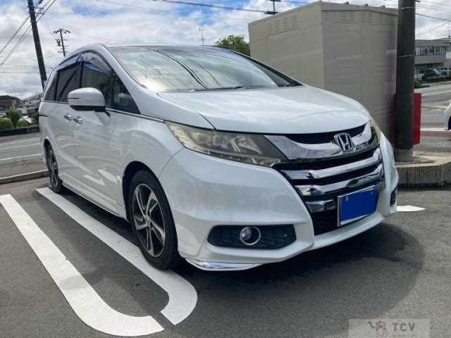 2014 Honda Odyssey