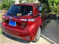 2017 Toyota Vitz