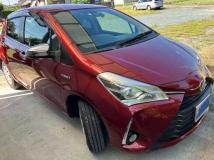 2017 Toyota Vitz