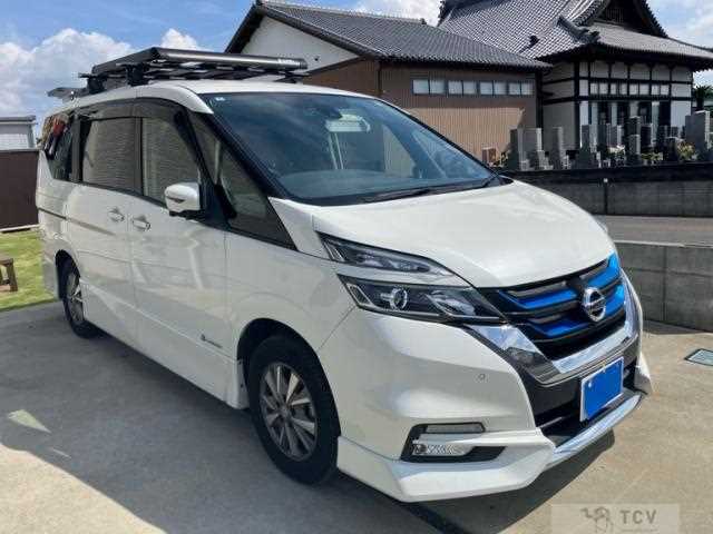 2018 Nissan Serena