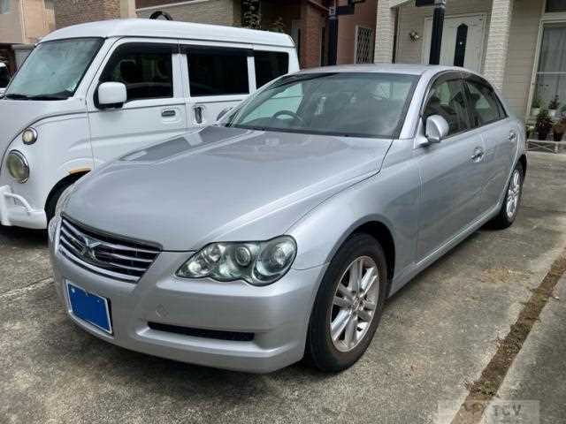 2008 Toyota Mark X