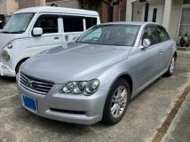 2008 Toyota Mark X