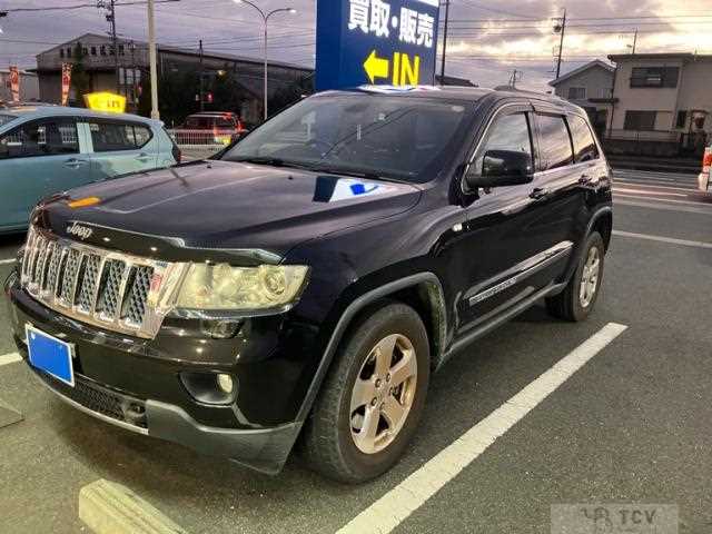 2013 Jeep Grand Cherokee