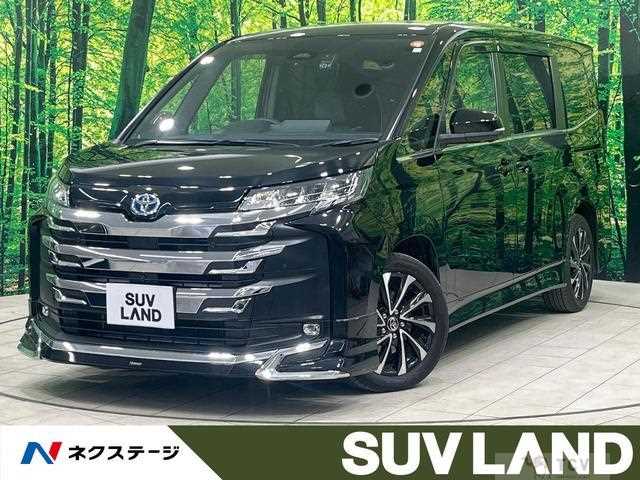 2023 Toyota Noah