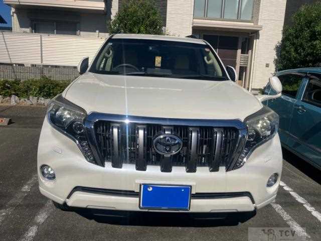 2014 Toyota Land Cruiser Prado