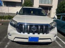 2014 Toyota Land Cruiser Prado