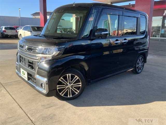2017 Daihatsu Tanto